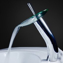 Torneira Misturador Monocomando Cascata Banheiro/Lavabo Bica Alta Madrid - Premierdecor - 2