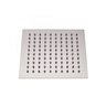 Chuveiro Ducha Quadrada Square Slim Inox 20x20 - Premierdecor - 5
