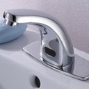 Ver mais imagens de Torneira Banheiro Lavabo Automática com Sensor de Proximidade Essenza 110V - Premierdecor