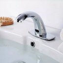 Ver imagem 2 de Torneira Banheiro Lavabo Automática com Sensor de Proximidade Essenza 110V - Premierdecor