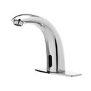 Ver imagem 5 de Torneira Banheiro Lavabo Automática com Sensor de Proximidade Essenza 110V - Premierdecor