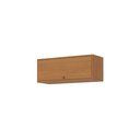 Ver imagem 1 de Armário Aéreo 01 Porta Basculante 80cm Venaly C584 Cinamomo - Henn