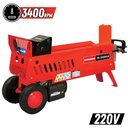 Ver imagem 2 de Cortador de Lenhas Kawashima Rl3520e Elétrico 2 Pólos 220v