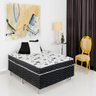 Cama-box Conjugada Orthovida Unibox Casal 128x50x188 - Confort - 2
