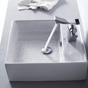 Ver imagem 3 de Torneira Misturador Monocomando Banheiro Lavabo Piacenza - Premierdecor