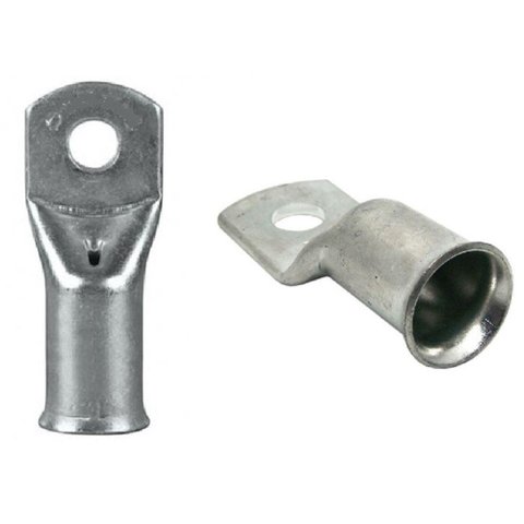 Terminal de Compressão Olhal com Boca Expandida 35,0mm² - 50 Unidades