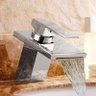 Torneira Cascata Misturador Monocomando Banheiro/Lavabo Onix - Premierdecor - 1