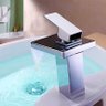 Torneira Cascata Misturador Monocomando Banheiro/Lavabo Onix - Premierdecor - 4