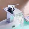 Torneira Cascata Misturador Monocomando Banheiro/Lavabo Onix - Premierdecor - 2