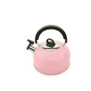 Ver imagem 1 de Chaleira 2l em Inox C/ Cabo Móvel Soft Fratelli:rosa