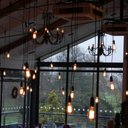 Ver imagem 4 de Lâmpada Led 4w St64 Bivolt Vintage Retrô Industrial Design Thomas Edison Filamento Led 2200k Carbon