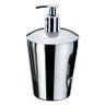 Porta sabonete Liquido Banheiro Hara Linha Spa Inox 5901 - 1