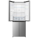 Ver imagem 5 de Geladeira Hisense Multidoor RQ465P5ESA Frost Free Inverter 460L 4 Portas Inox 220V