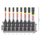 Ver imagem 1 de Joog de Bits Bosch Impact Control 50mm Torx X8
