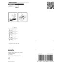 Ver imagem 4 de Joog de Bits Bosch Impact Control 50mm Torx X8