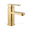 Torneira Misturador Monocomando Banheiro / Lavabo Absolute Dourada - Premierdecor - 2