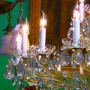 Ver imagem 3 de Lâmpada Led 4W C35L 220V VelaVintage Retrô E14 Industrial Design Thomas Edison Filamento LED 2200K C