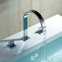 Ver imagem 1 de Misturador Duplo Comando Torneira Banheiro Lavabo Victory - Máxima Metais