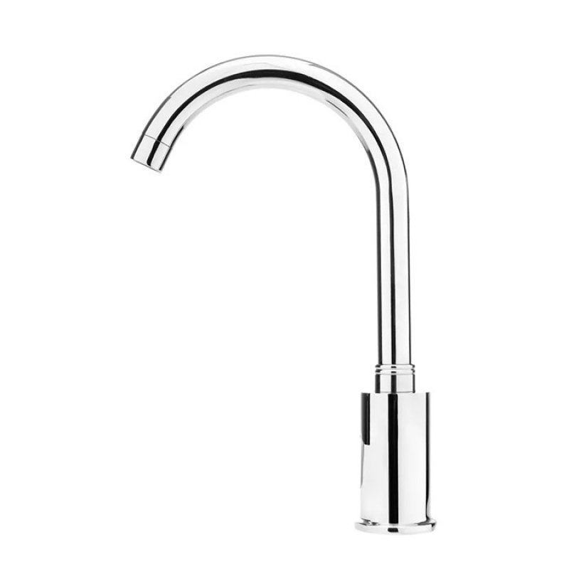 Torneira Automática com Sensor de Proximidade Banheiro Lavabo Athos 110V - Máxima Metais - 2