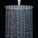 Ver imagem 1 de Ducha Redonda 30x30 Inox 30cm Borda Fina - Máxima Metais