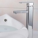 Ver imagem 2 de Misturador Monocomando Torneira Vidro Banheiro Lavabo Infinity Bica Alta - Máxima Metais