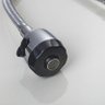 Torneira de Parede Gourmet Cozinha com Ducha Móvel Flex Parede - Máxima Metais - 2