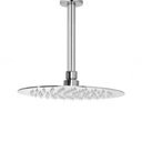 Ver imagem 1 de Ducha de Teto Redonda 25x25 Inox 25cm com Braço - Máxima Metais