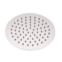 Ver imagem 2 de Ducha de Teto Redonda 25x25 Inox 25cm com Braço - Máxima Metais