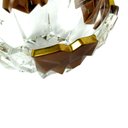 Ver imagem 4 de Jogo com 6 Bowl para Sobremesa Dourado - 28x38x21cm Prime Home Decor 36964