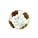 Ver imagem 3 de Jogo com 6 Bowl para Sobremesa Dourado - 28x38x21cm Prime Home Decor 36964
