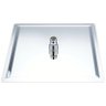 Ducha Quadrada 30x30 Inox SUS304 30cm Borda Fina - Máxima Metais - 3