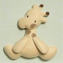 Ver imagem 2 de Quadro Decorativo Girafa Quarto Bebê Infantil Menina Menino