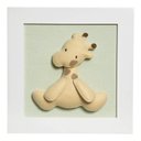 Ver imagem 1 de Quadro Decorativo Girafa Quarto Bebê Infantil Menina Menino