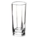 Ver imagem 2 de Conjunto de Copo de Vidro Square com 6 Peças 250ml - D1050 - Dolce Home