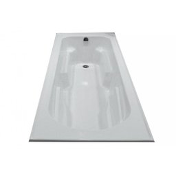 Banheira Acquabela 1,72 x 0,81 x 0,41 sem hidro - 1