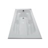 Banheira Acquabela 1,72 x 0,81 x 0,41 sem hidro - 1