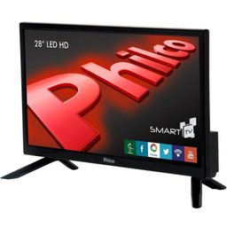TV Smart LED Hd 28 Polegadas Ph28N91Dsgw Som Surround Philco - Bivolt - 2