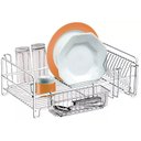 Ver imagem 3 de Escorredor de Louças para 14 Pratos 8 Copos e Talheres Aço