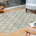 Ver imagem 1 de Tapete Belga Vênus Premium 2.00x2.50 9882 Bege Abdalla