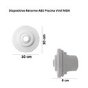 Ver imagem 3 de Dispositivo Retorno Abs Piscina Vinil