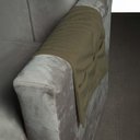 Ver imagem 2 de Porta Controle em Tecido Suede para Sofá Herrero