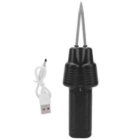 Depenador Eletrico Remove Penas Galinha Frango Peru Ganso Pato Aves USB Bateria Recarregavel Cozinha