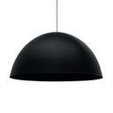 Ver imagem 2 de Lustre Pendente TD 821F Taschibra Preto Fosco