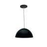 Lustre Pendente TD 821F Taschibra Preto Fosco - 1