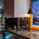 Ver imagem 3 de Lustre Pendente Taschibra TD 902 Preto E27