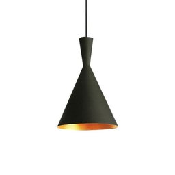Lustre Pendente Taschibra TD 902 Preto E27 - 1