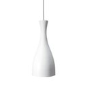 Ver imagem 2 de Lustre Pendente Td 1003 Taschibra Branco Fosco