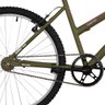 Bicicleta Aro 26 Ultra Bikes Feminina Sem Marcha Verde Oliva Fosca - 2
