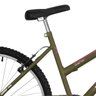 Bicicleta Aro 26 Ultra Bikes Feminina Sem Marcha Verde Oliva Fosca - 4