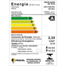 Ventilador de Teto Aliseu Terral com Controle Remoto 127v - Cristal - 6